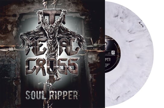 

Виниловая пластинка Metal Cross - Soul Ripper