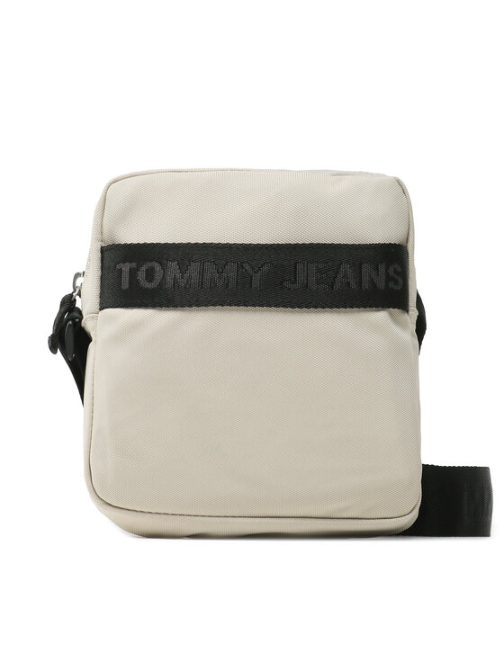 Рюкзак Tommy Jeans, бежевый ника с вкладышем лучшая пара 18 х 7 х 5 2 см