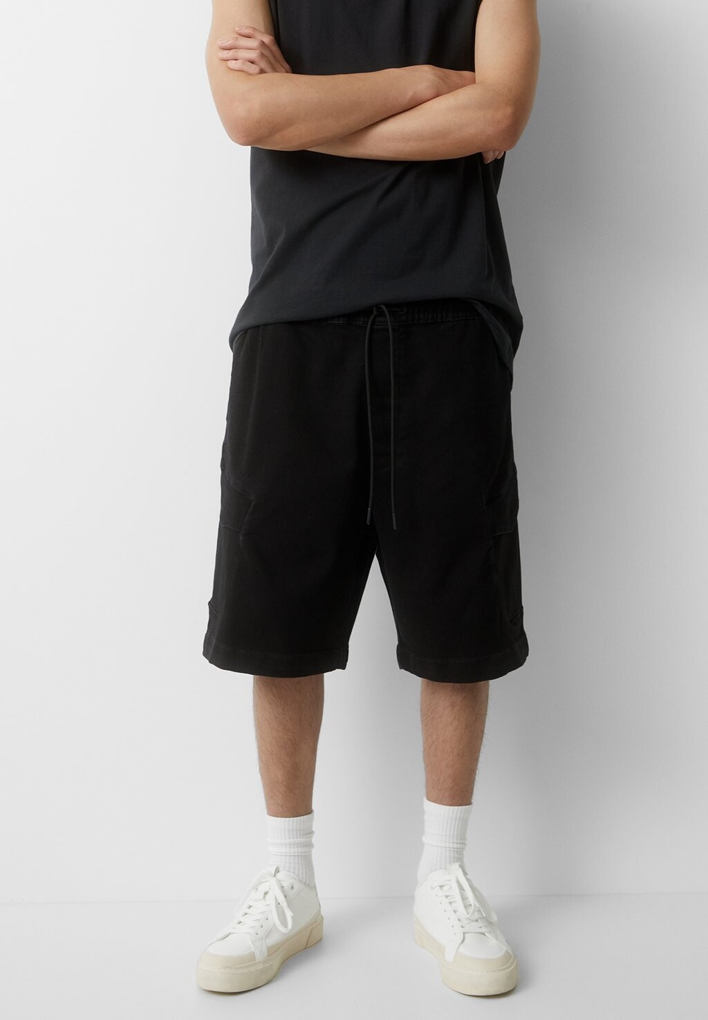 

Джинсовые шорты PULL&BEAR