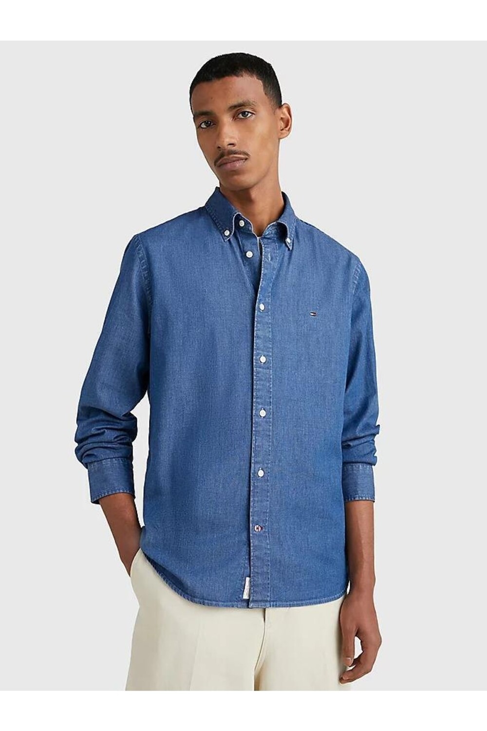 

Рубашка Tommy Hilfiger