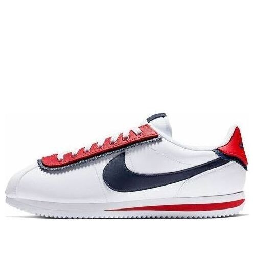 

Кроссовки cortez basic se Nike, белый