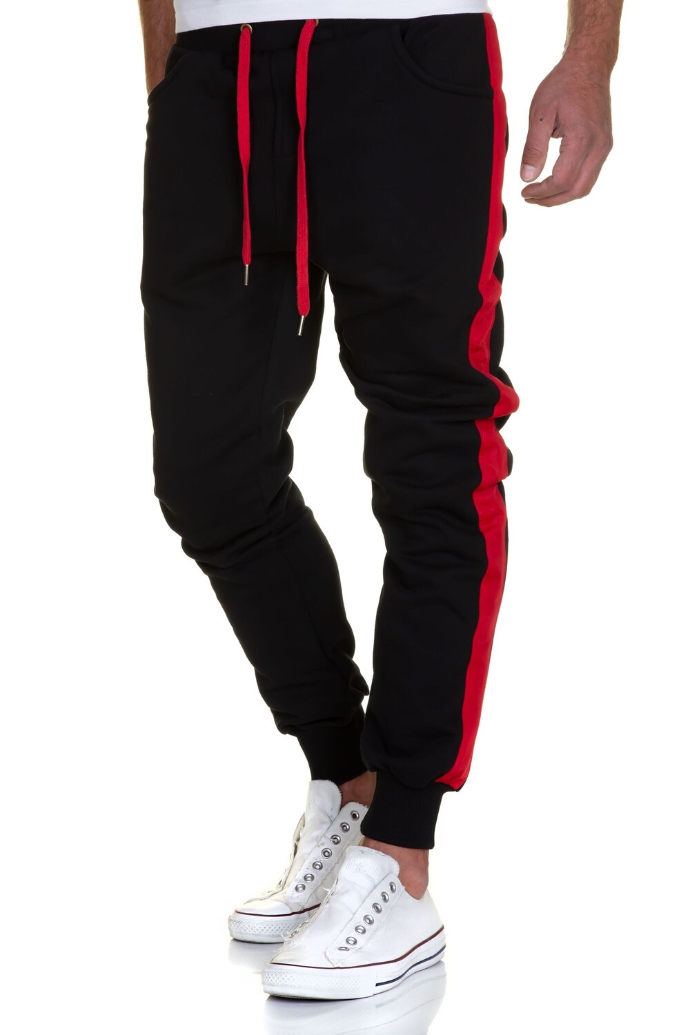 

Толстовка Amaci&Sons Jogginghose NASHVILLE, черный