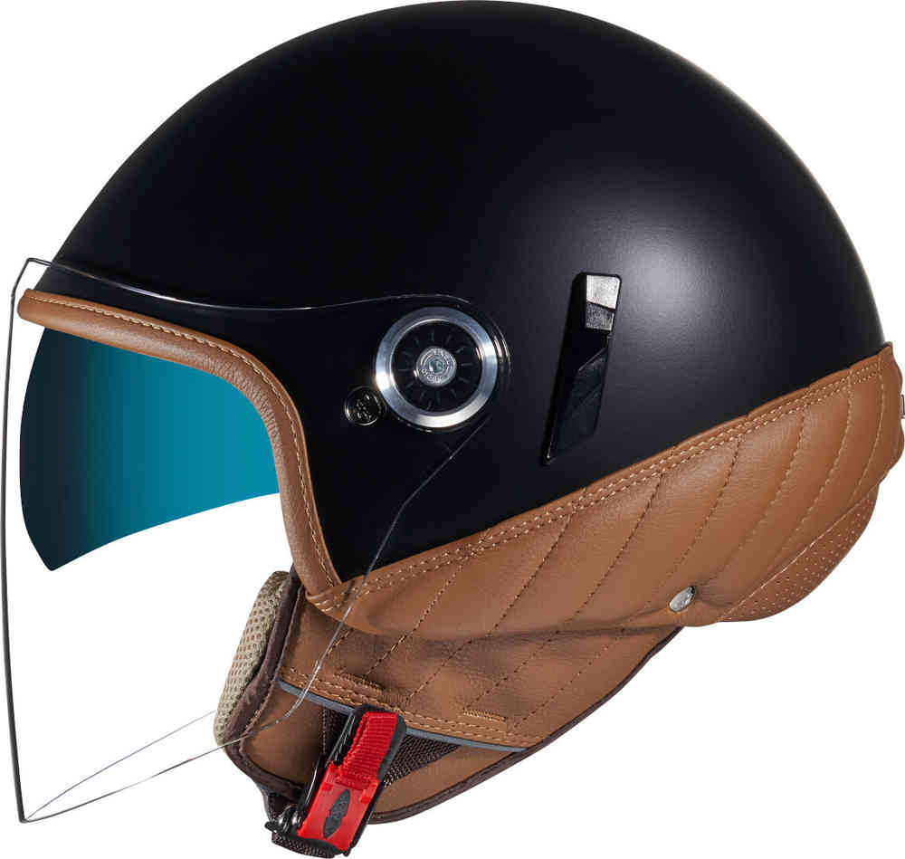 Nexx SX.60 Реактивный шлем Artizan NEXX, черно-коричневый