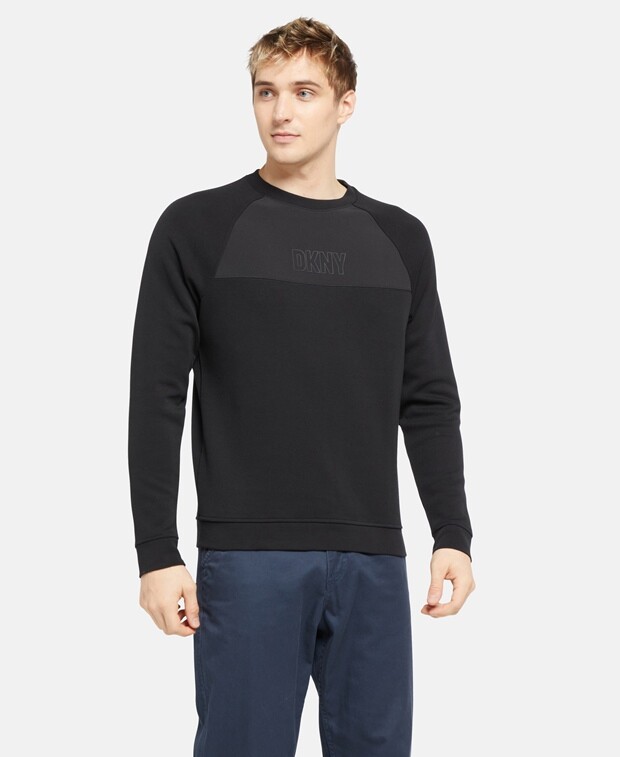 

Толстовка DKNY, черный
