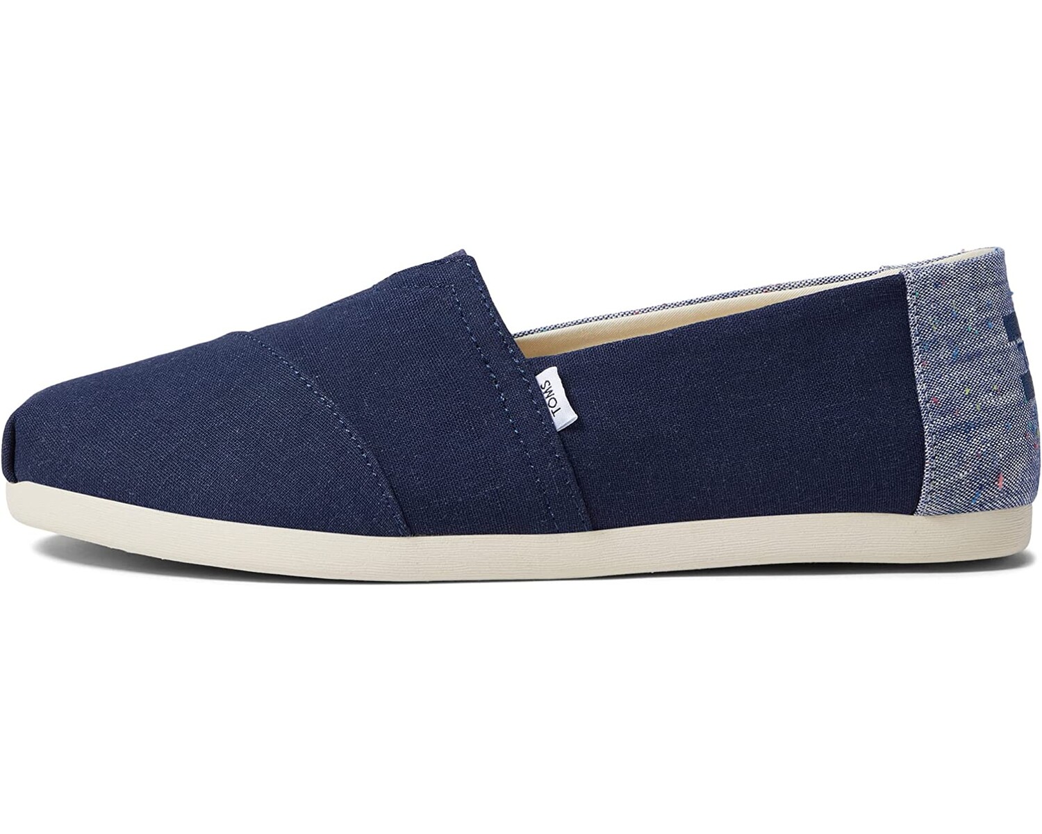

Лоферы Alpargata TOMS, нави