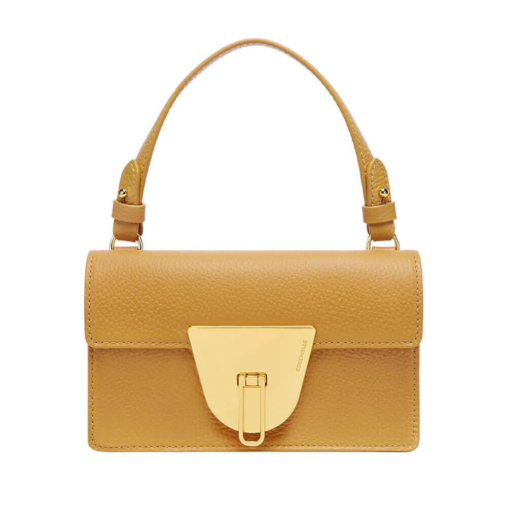 

Сумка Сoccinelle Spring Summer 23 Nico, желтый