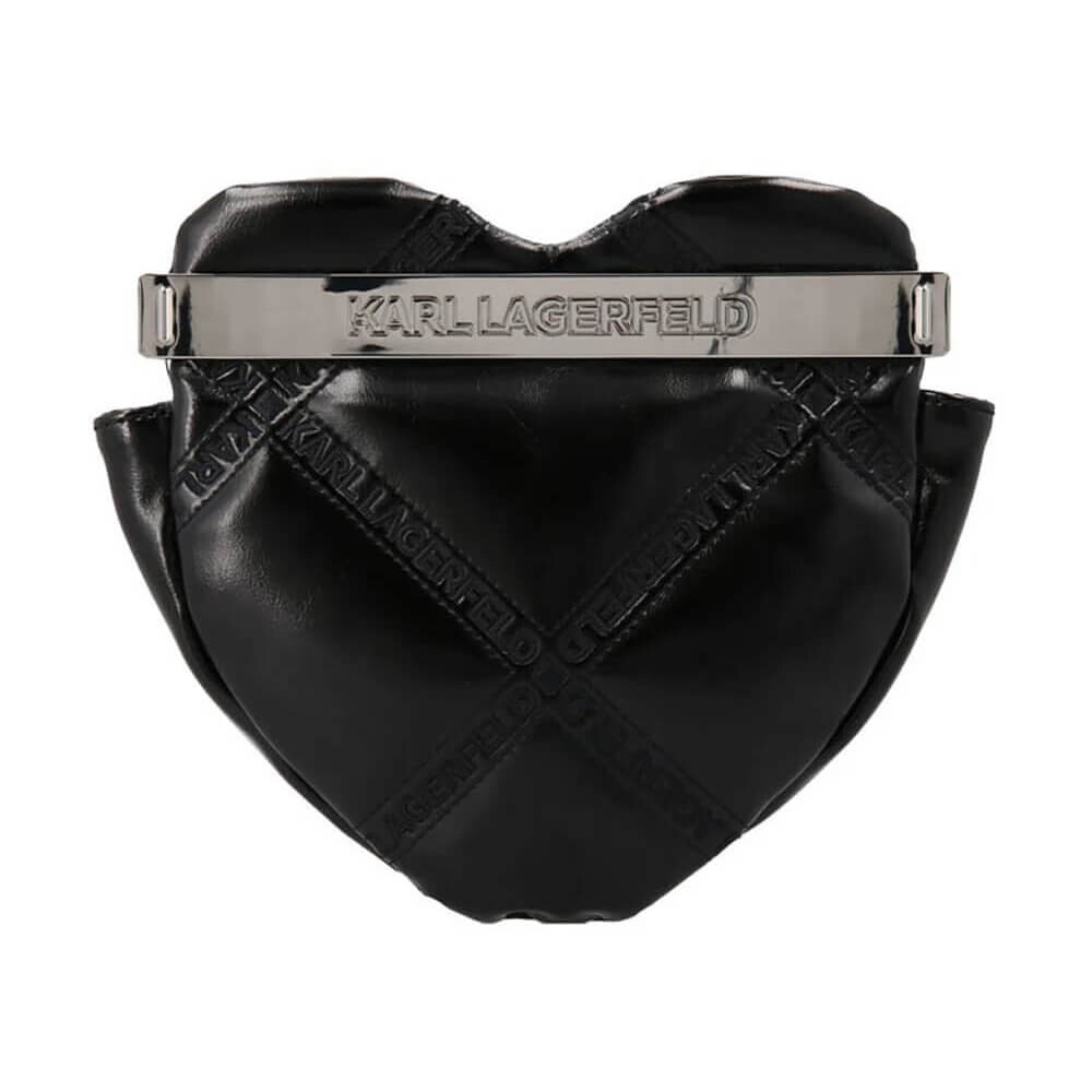 

Клатч Karl Lagerfeld K/Evening Arkive Heart, черный