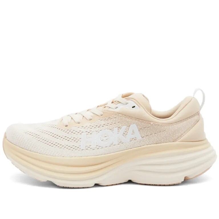

Кроссовки Hoka One One M Bondi 8, светло-розовый
