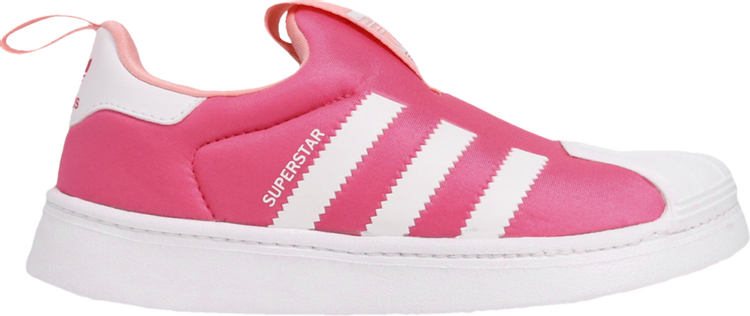 Кроссовки Adidas Superstar 360 C, розовый