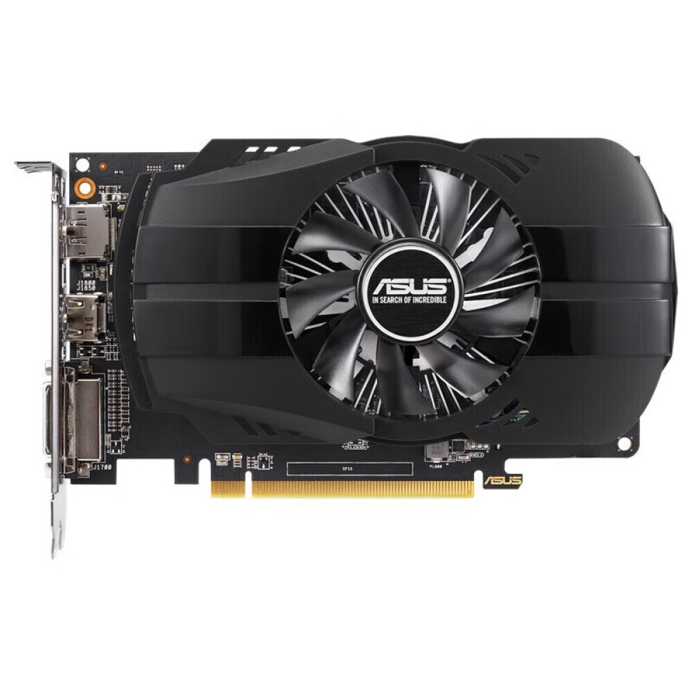 

Видеокарта Asus Phoenix RX 550 GDDR5 2GB