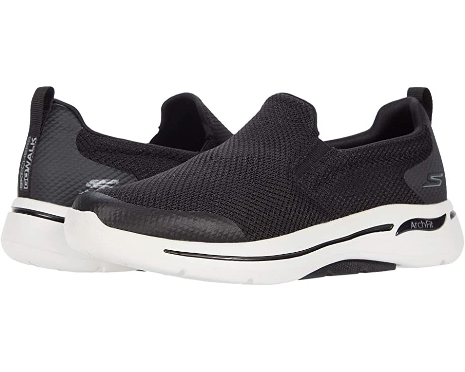 

Кроссовки Go Walk Arch Fit - Togpath SKECHERS Performance, белый