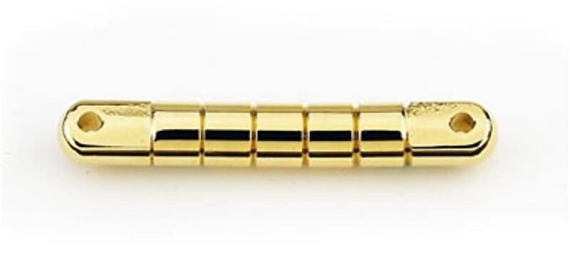 

Бридж Gretsch Style Brass Bar - GOLD Allparts GB-2565-002