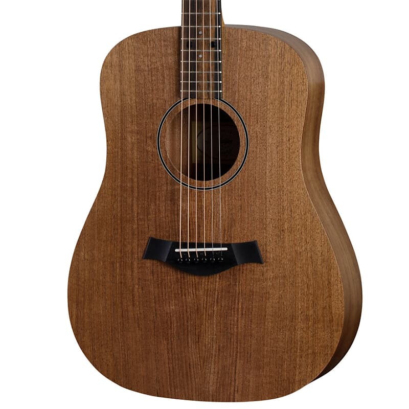 

Акустическая электрогитара Taylor Big Baby BBTe Walnut с мягкой сумкой Taylor Big Baby BBTe Electric Guitar w/padded gig bag