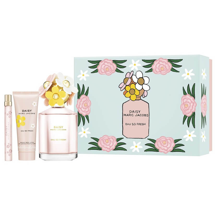 

Подарочный набор Marc Jacobs Daisy Eau So Fresh