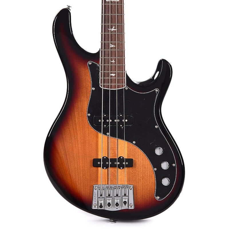 

PRS SE Kestral Bass Tri-Color Sunburst