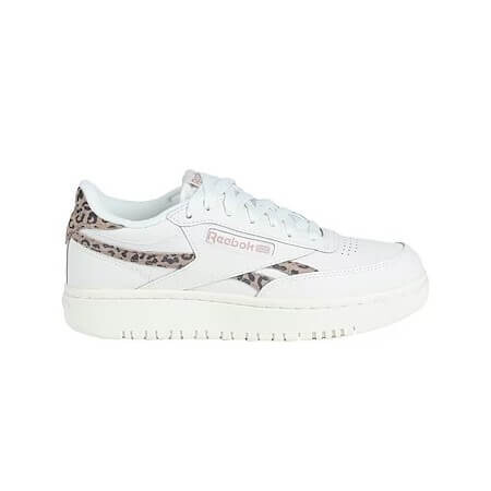

Кеды Reebok Club C Double Revenge, белый