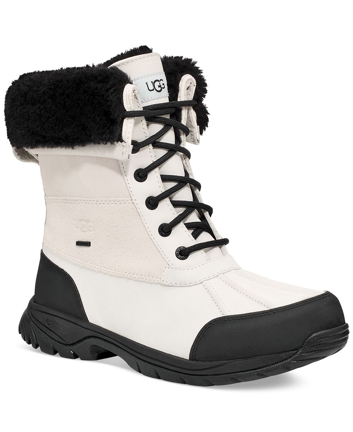 

Мужские непромокаемые сапоги butte с манжетами на флисовой подкладке UGG, мульти