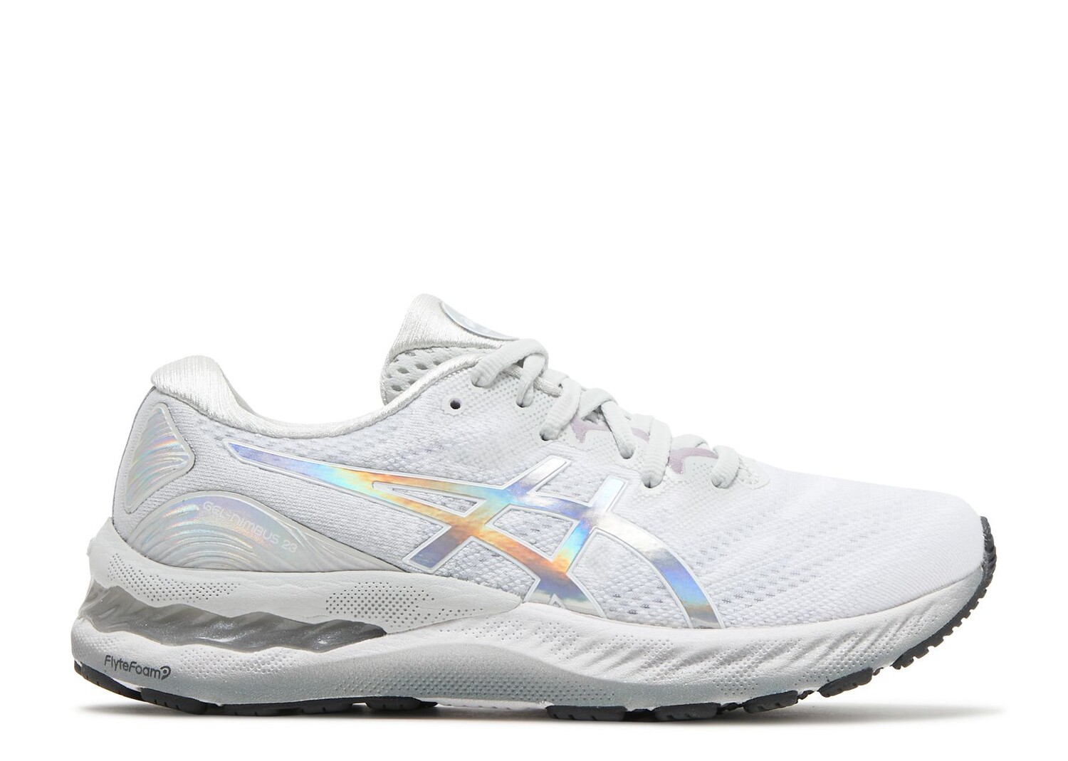 

Кроссовки ASICS Wmns Gel Nimbus 23 'Platinum', серый