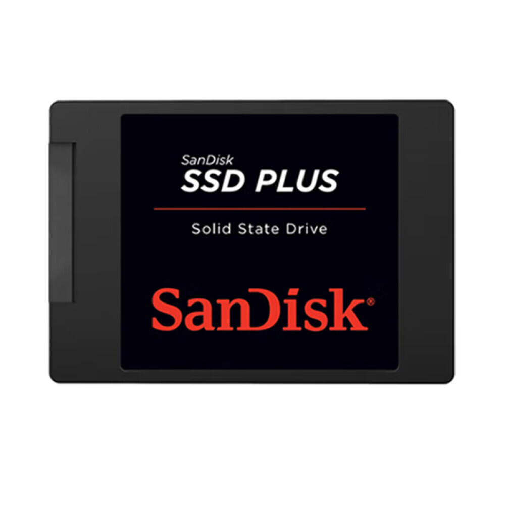 

SSD-накопитель SanDisk 2ТБ (SDSSDA)
