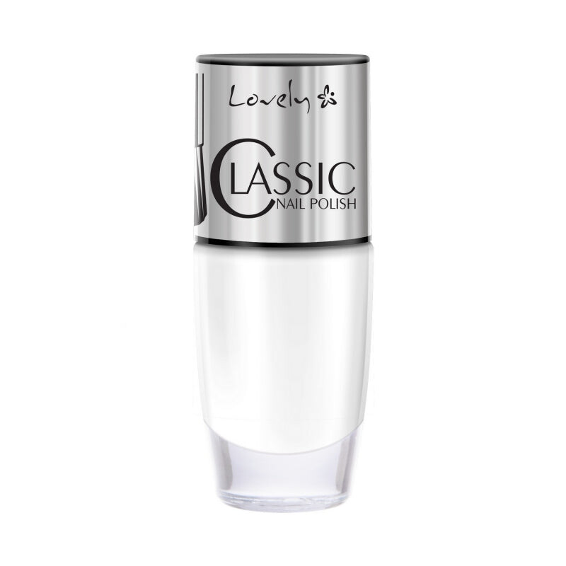 

Lovely Лак для ногтей Classic Nail Polish 25 8мл