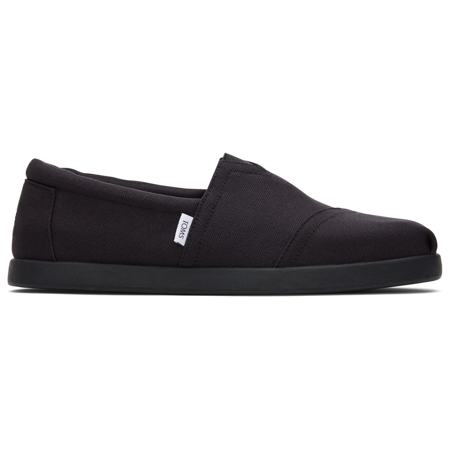 Кроссовки Toms Alpargata FWD, цвет Black/Black