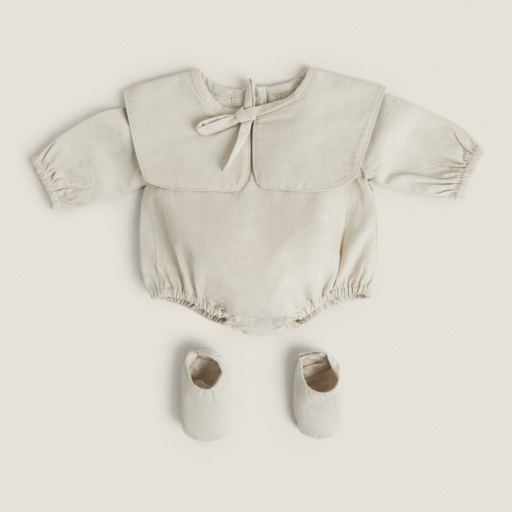 Комплект одежды для игрушечной куклы Zara Home, серый