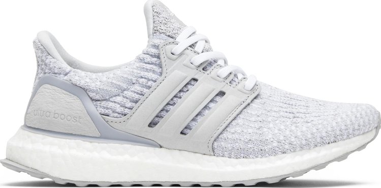 Кроссовки Adidas Reigning Champ x UltraBoost 3.0 Limited 'Clear Grey, серый - фото