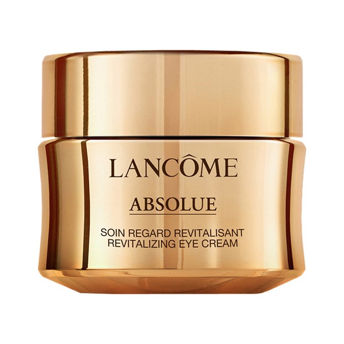 Lancome Absolue Eye Cream восстанавливающий крем для кожи вокруг глаз 20мл восстанавливающий крем для сияния кожи с роскошной насыщенной текстурой lancome absolue rich cream 60 мл