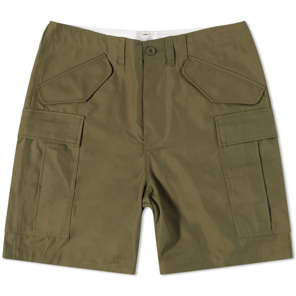 

Шорты Uniform Bridge M51 Short
