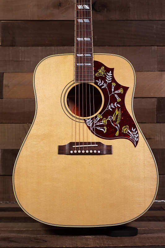 

Gibson Hummingbird Original Antique Natural, LR Baggs VTC