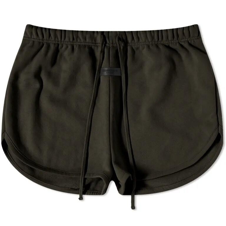 

Шорты Fear Of God Essentials, темно-серый