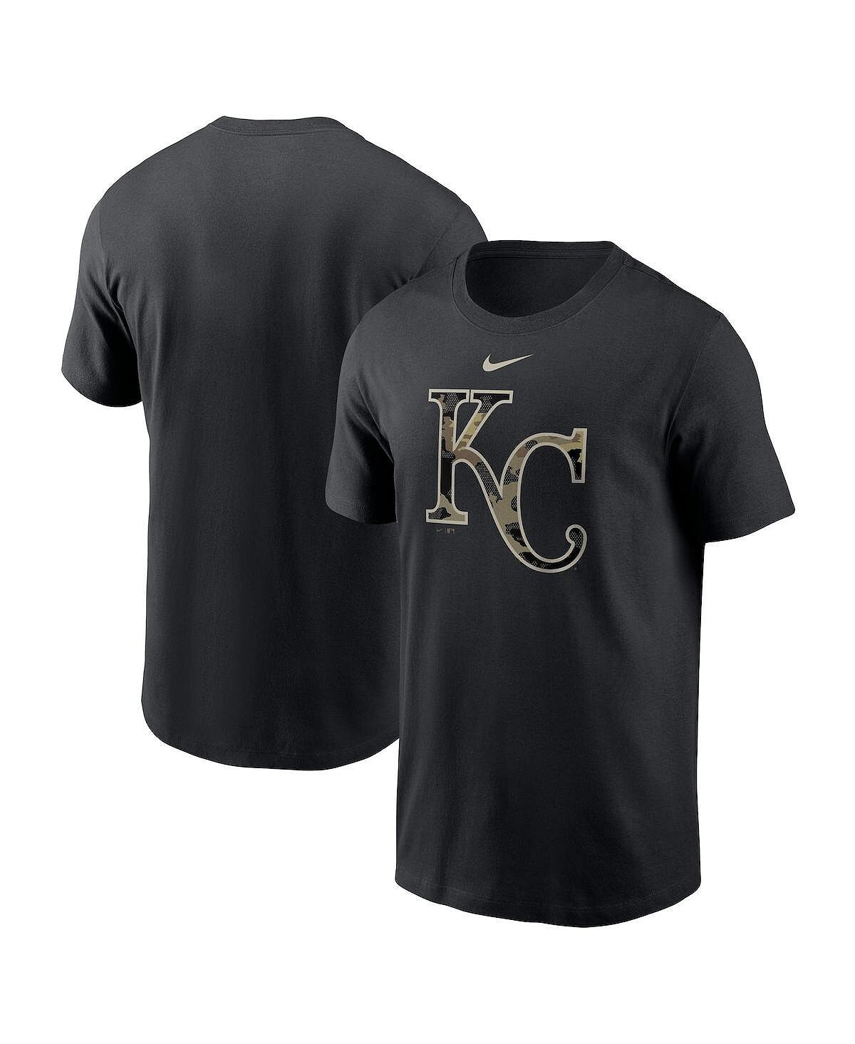 

Футболка Nike Kansas City Royals Team Size M, черный