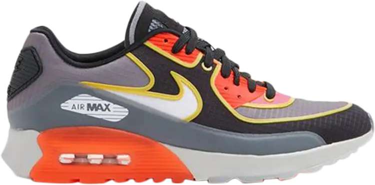 

Кроссовки Nike Wmns Air Max 90 Ultra 2.0 SI, серый