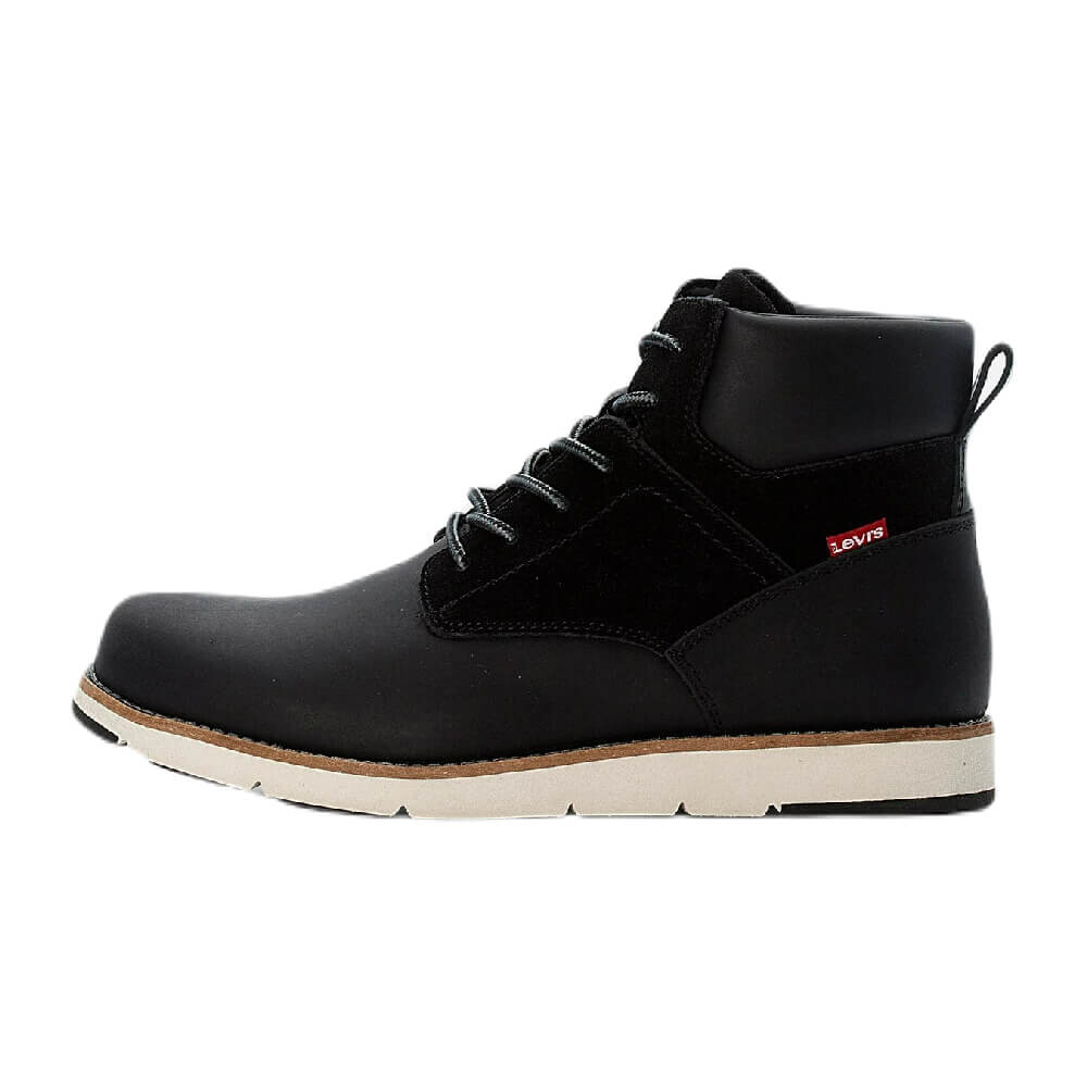 

Ботинки Levi's Jax Plus, черный/белый