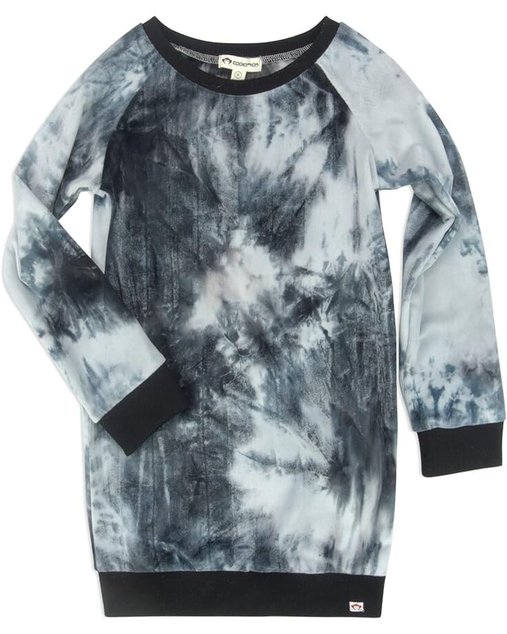 

Платье Appaman Avina Dress, цвет Marble Velvet