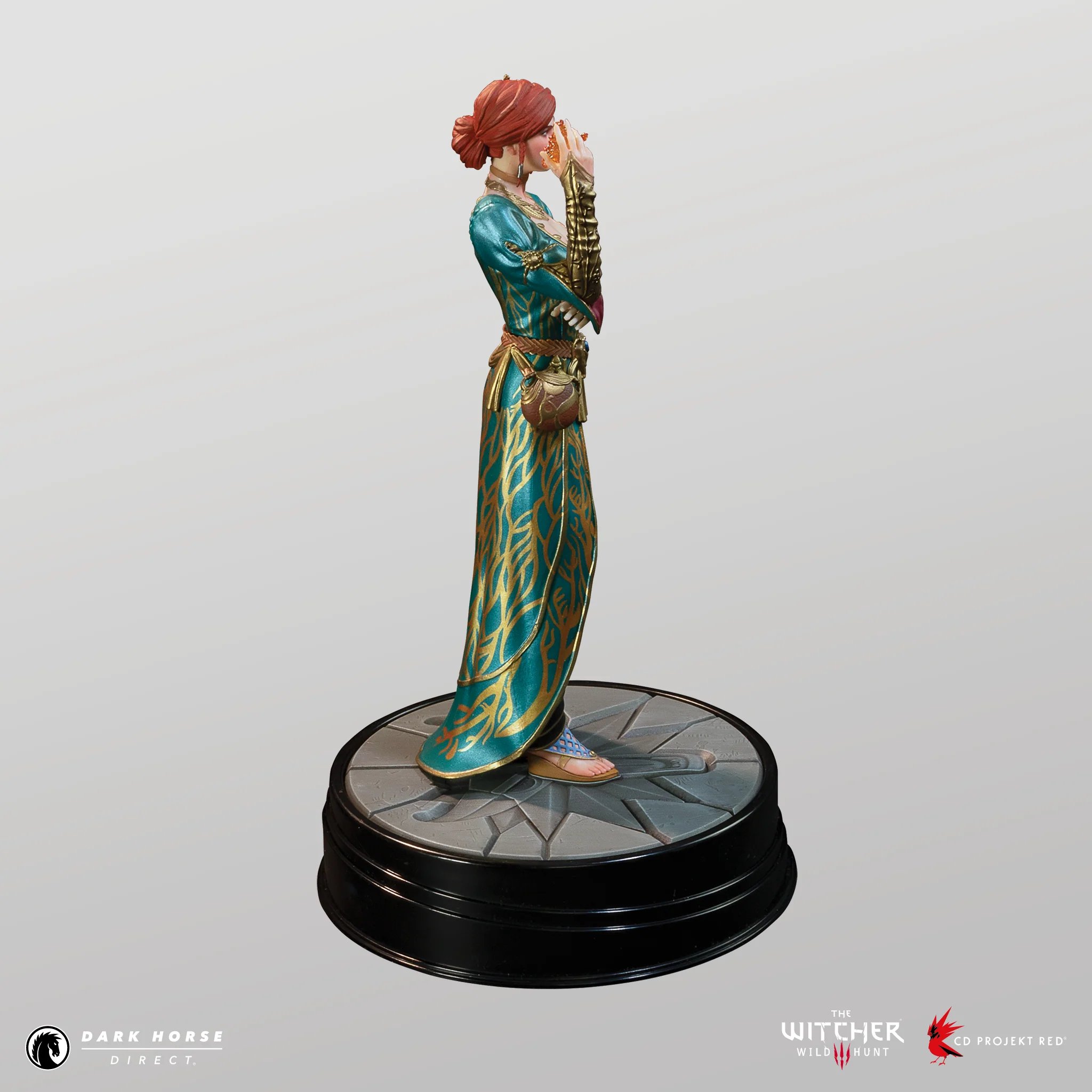 Фигурка Dark Horse Comics, The Witcher 3 - Wild Hunt: Triss Merigold Series  2, 25 см