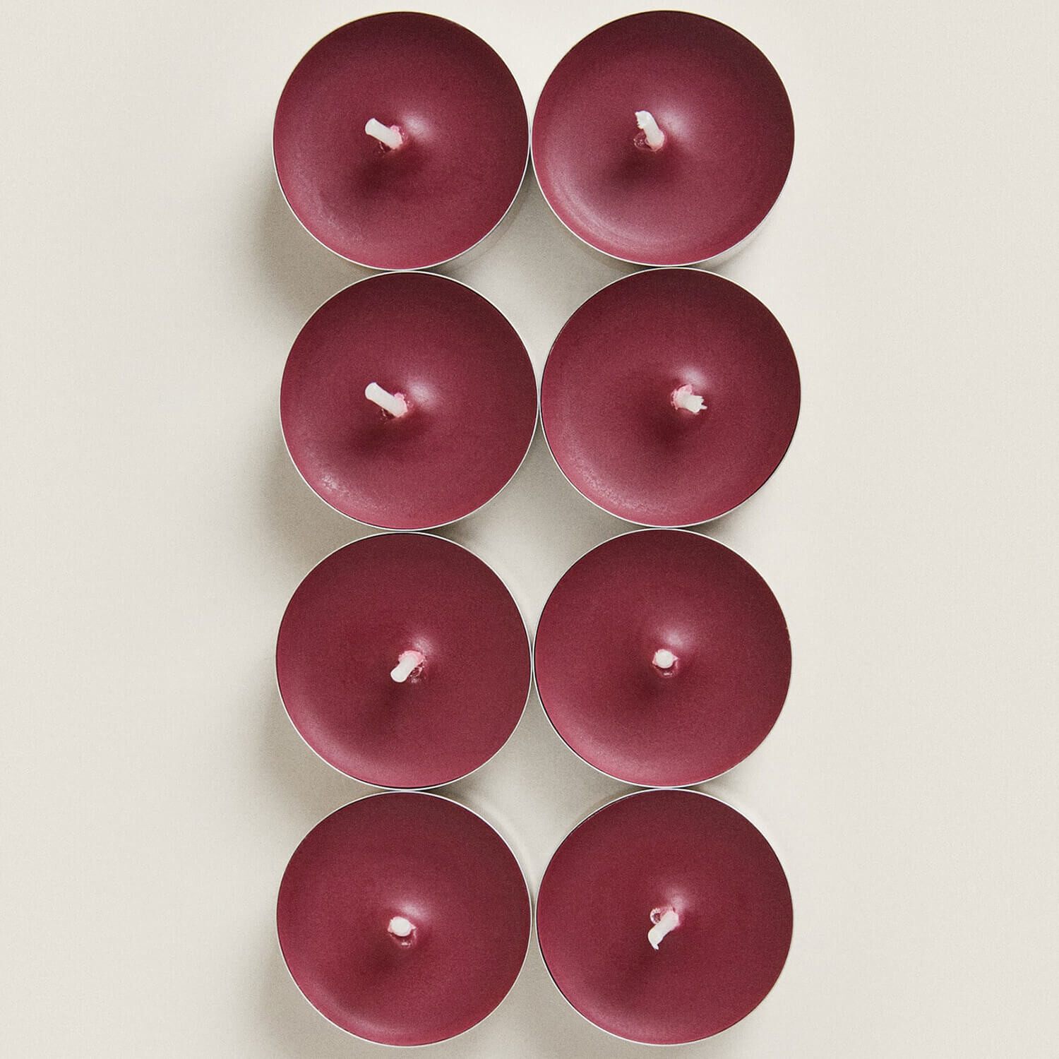 

Ароматические чайные свечи Zara Home Gingerbread, 8 шт