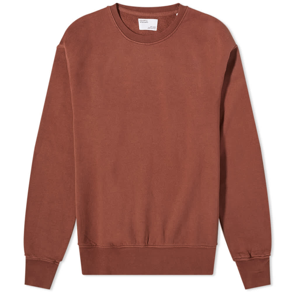 

Джемпер Colorful Standard Classic Organic Crew Sweat, Коричневый