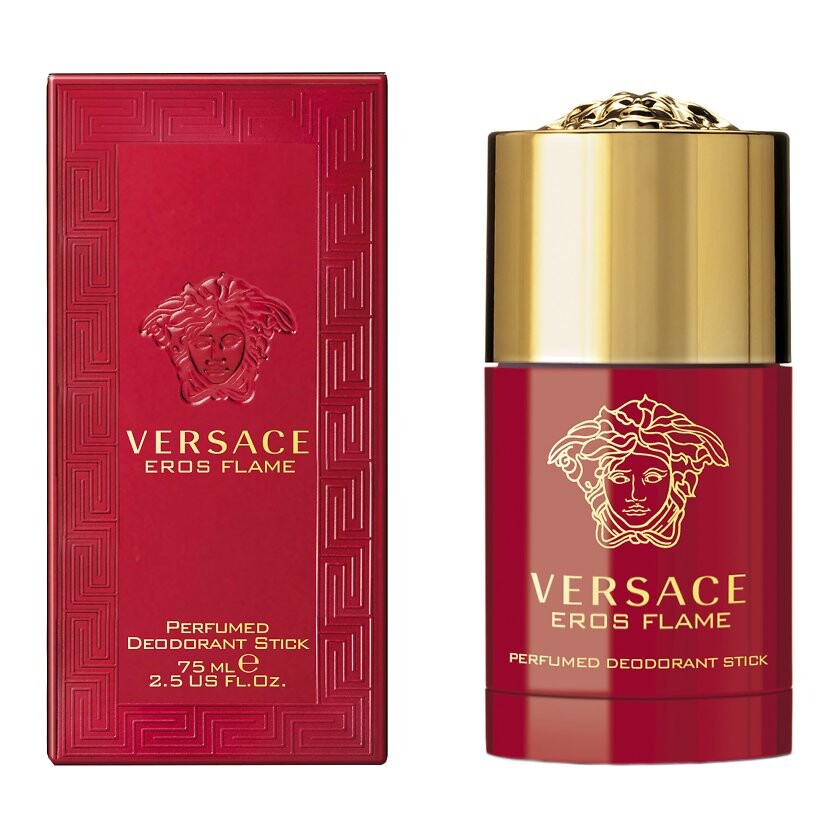 

Versace Дезодорант-стик Eros Flame 75мл
