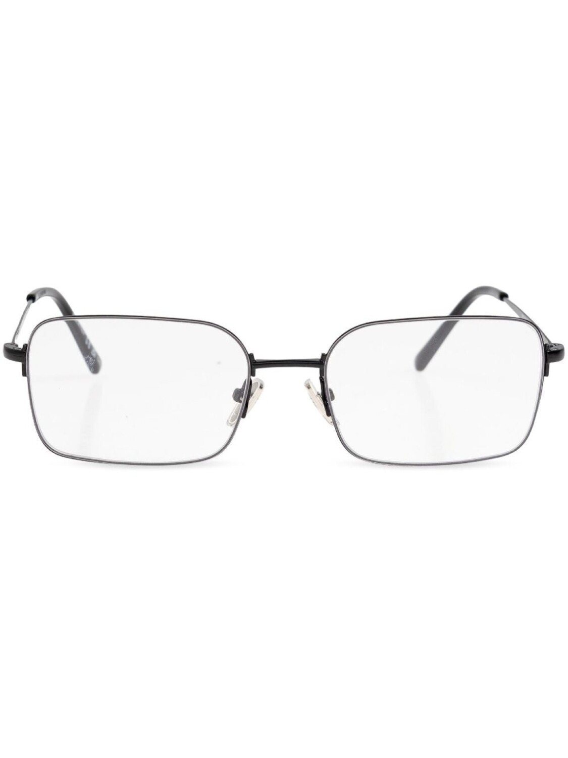 

Balenciaga Eyewear Невидимые очки, черный