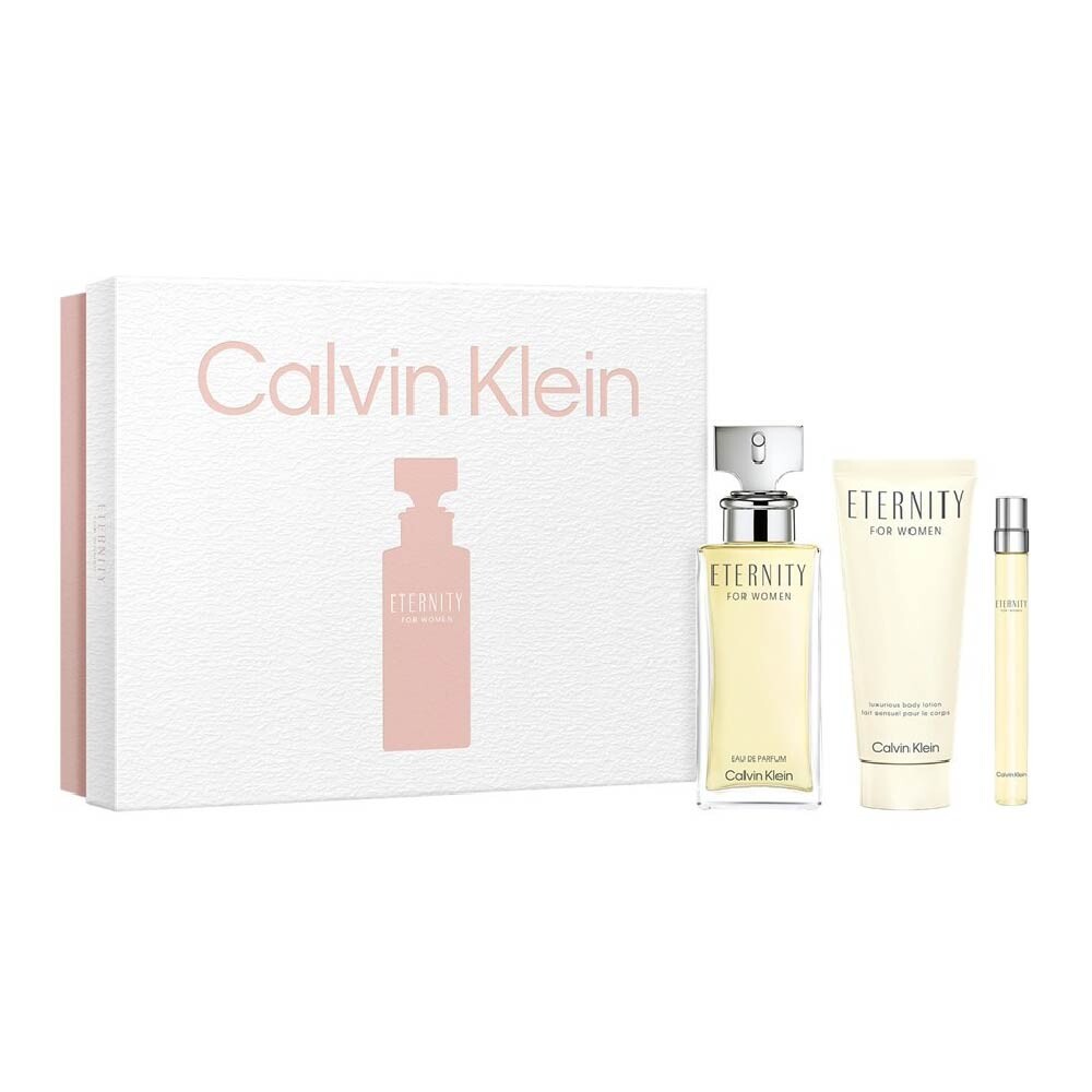 

Подарочный набор Calvin Klein Estuche de Regalo Eau de Parfum Eternity for Women