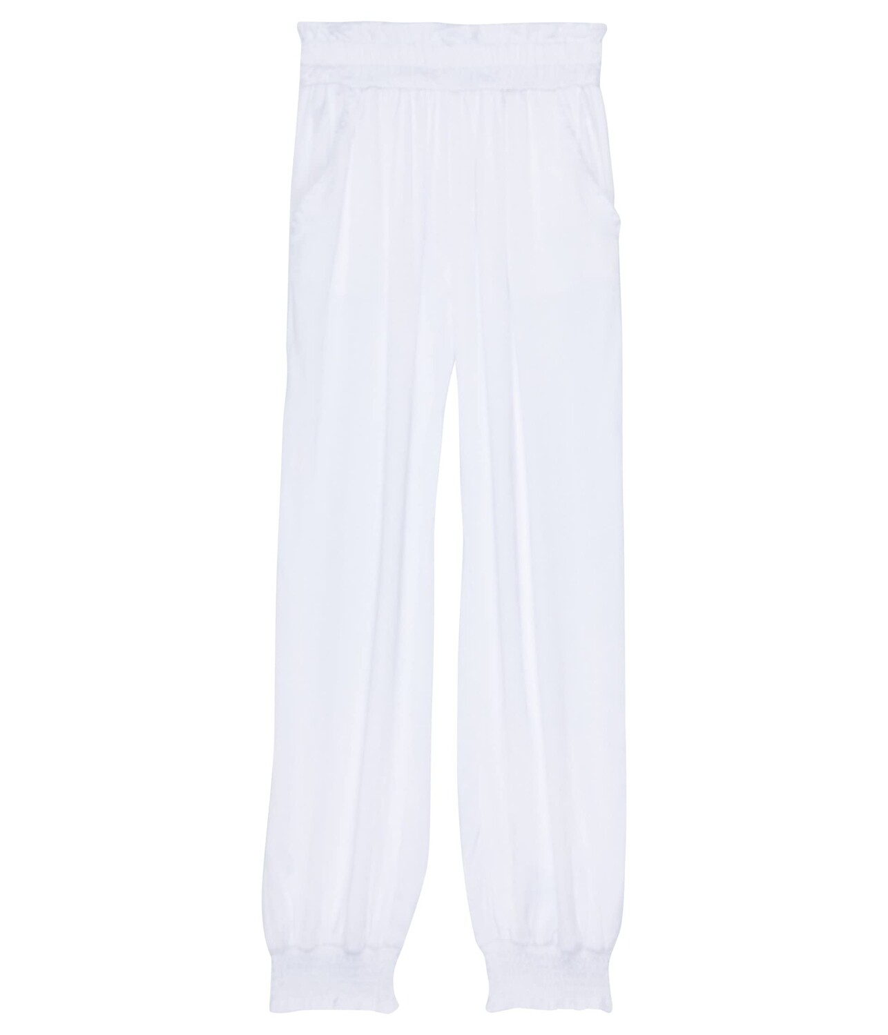 

Брюки HABITUAL girl, Pull-On Paper Bag Pants