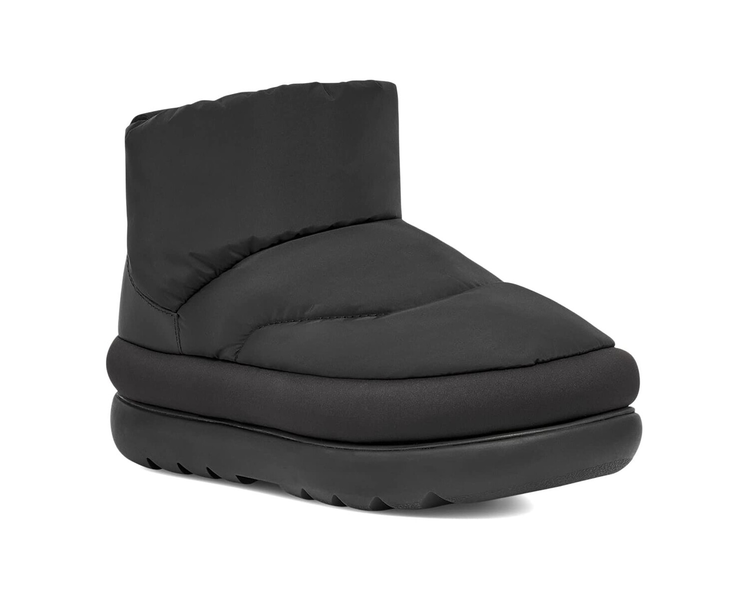 

Дутики Classic Maxi Mini UGG, черный