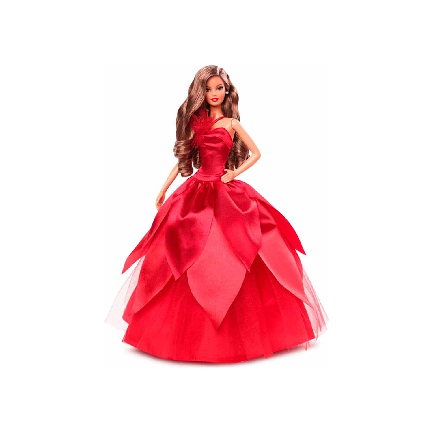 кукла barbie new long hair fantasy doll blone hrr00 Кукла Barbie HBY05