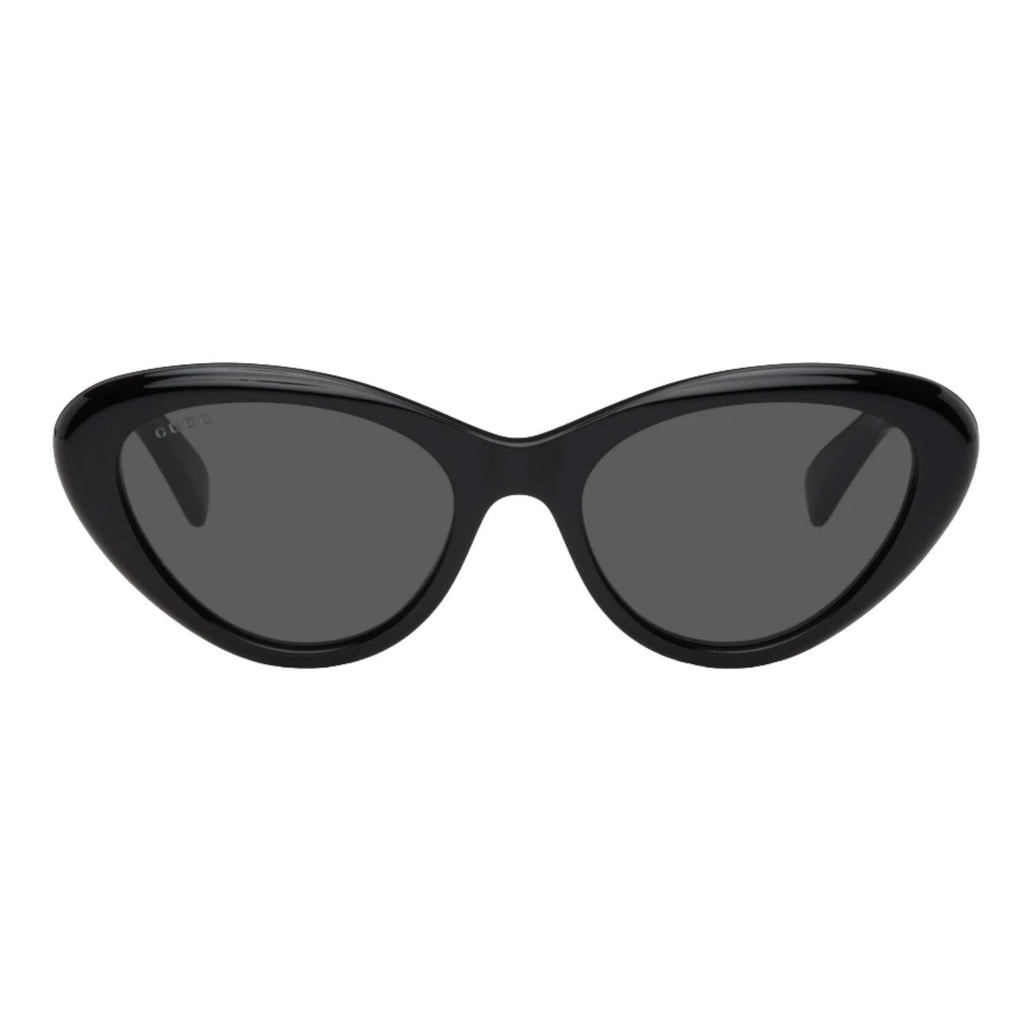 

Солнцезащитные очки Gucci Cat-Eye, черный