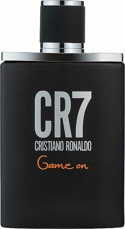 

Туалетная вода Cristiano Ronaldo CR7 Game On