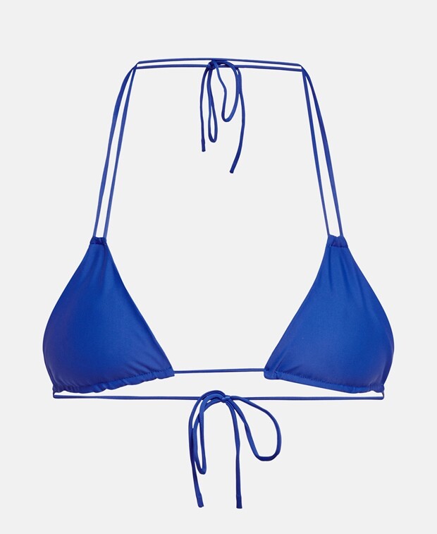 

Верх бикини Alicia Swim, цвет Royal Blue