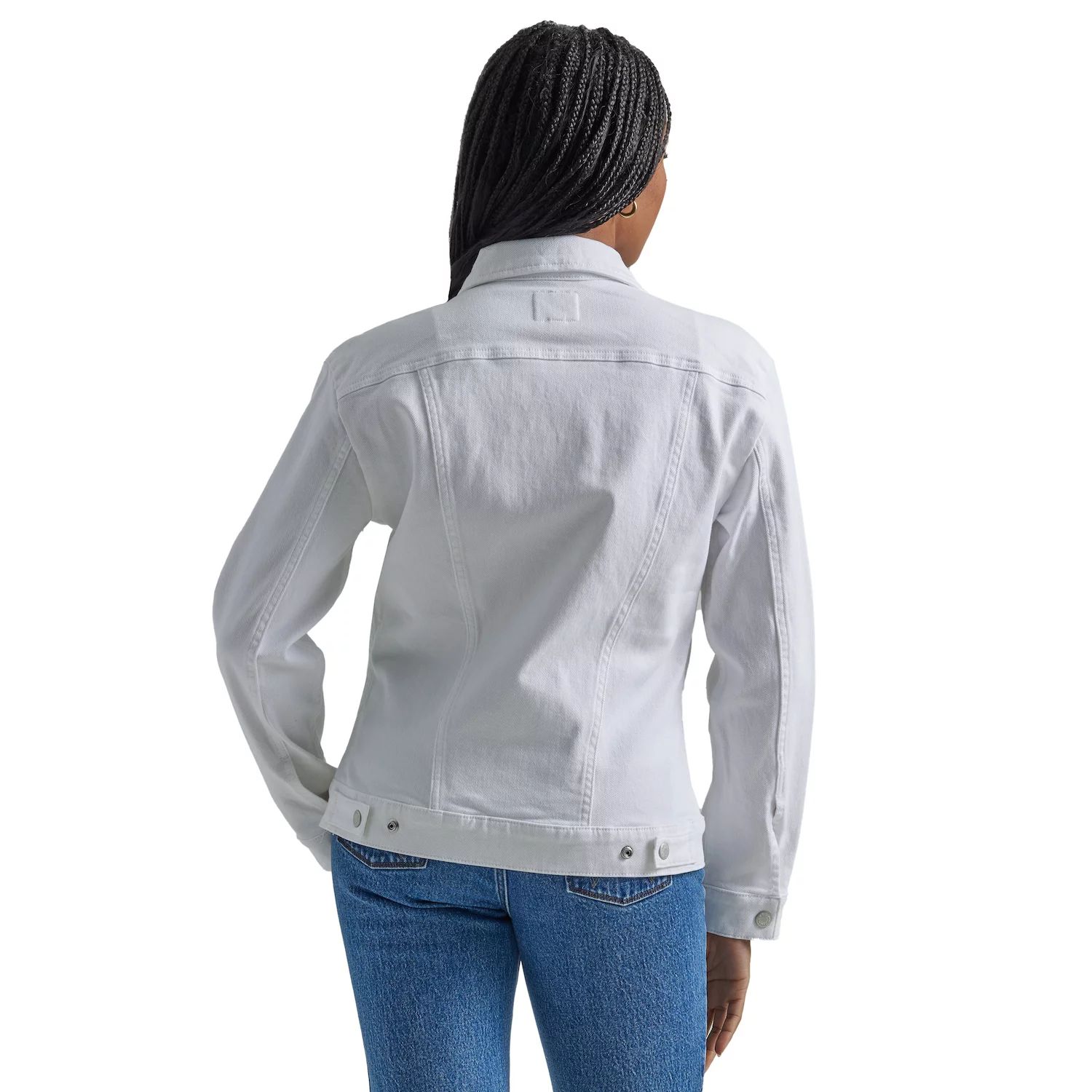 Женская джинсовая куртка Wrangler Memory Maker Wrangler basin pullover