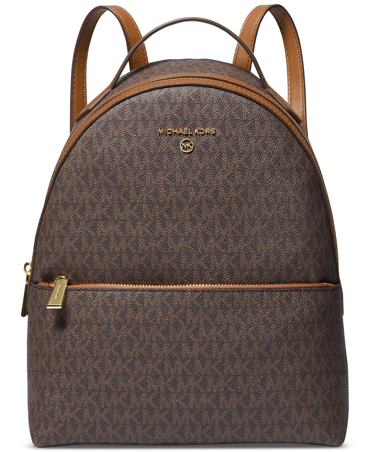 

Рюкзак среднего размера signature valerie Michael Kors, мульти