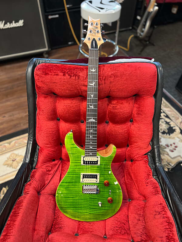 

PRS SE Custom 24-08 2022 Эриза Верде